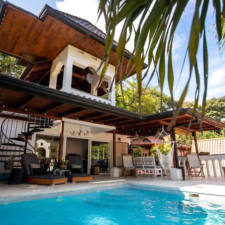 Casa Vitality Bed And Breakfast - Playa Guiones, Nosara - 4 Minute Walk To The Beach Екстер'єр фото