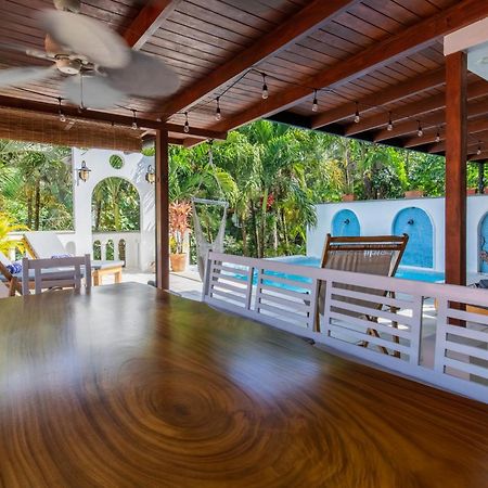 Casa Vitality Bed And Breakfast - Playa Guiones, Nosara - 4 Minute Walk To The Beach Екстер'єр фото