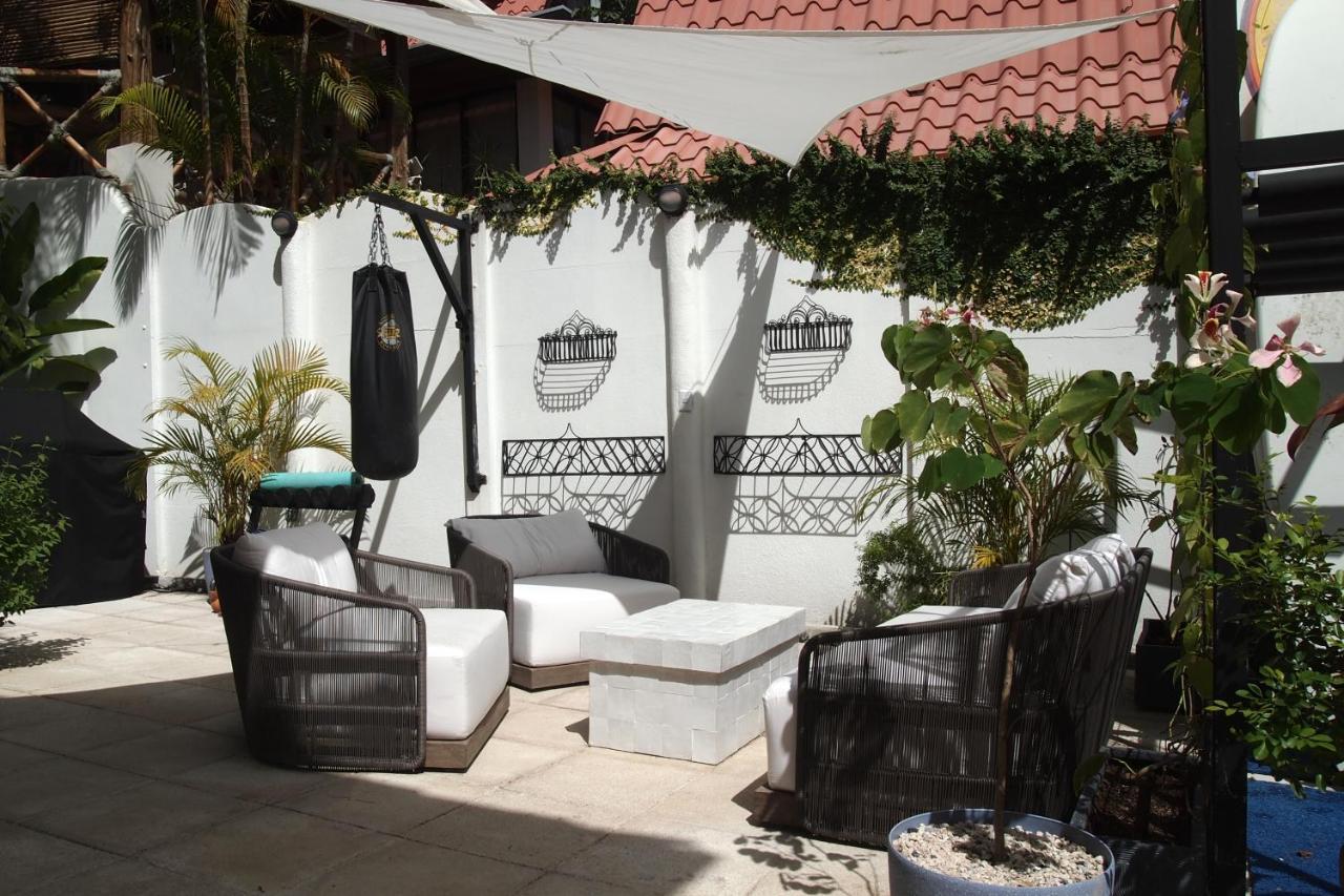 Casa Vitality Bed And Breakfast - Playa Guiones, Nosara - 4 Minute Walk To The Beach Екстер'єр фото