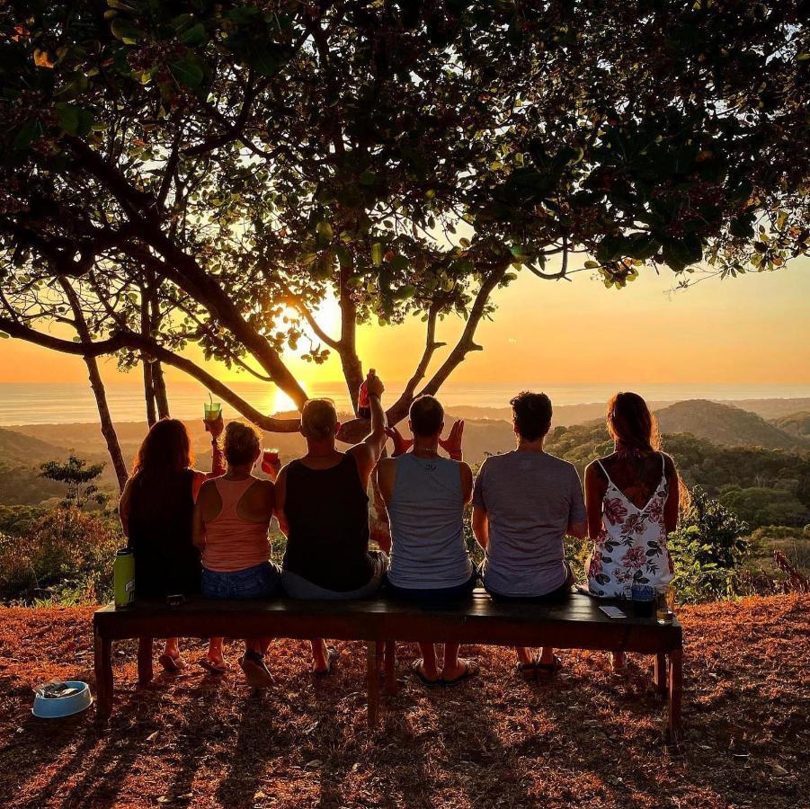Casa Vitality Bed And Breakfast - Playa Guiones, Nosara - 4 Minute Walk To The Beach Екстер'єр фото