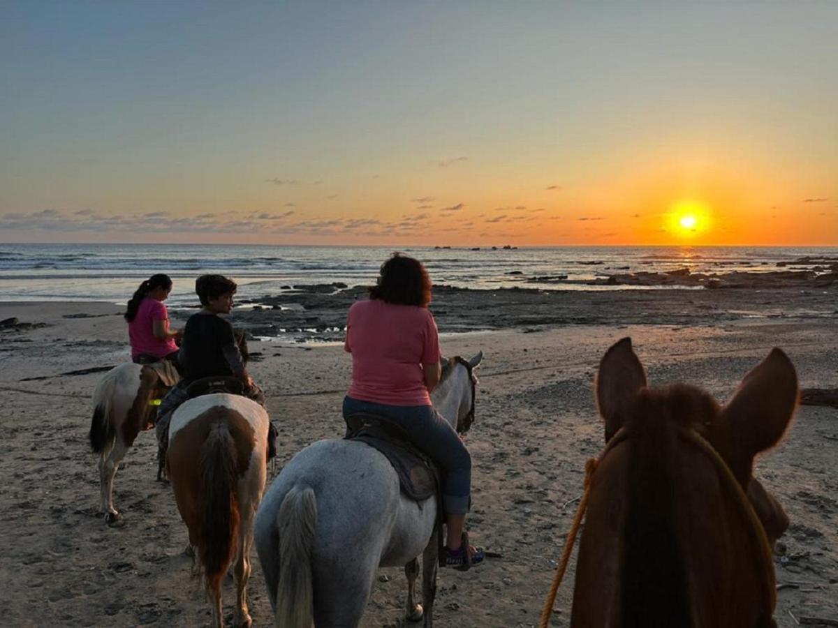 Casa Vitality Bed And Breakfast - Playa Guiones, Nosara - 4 Minute Walk To The Beach Екстер'єр фото