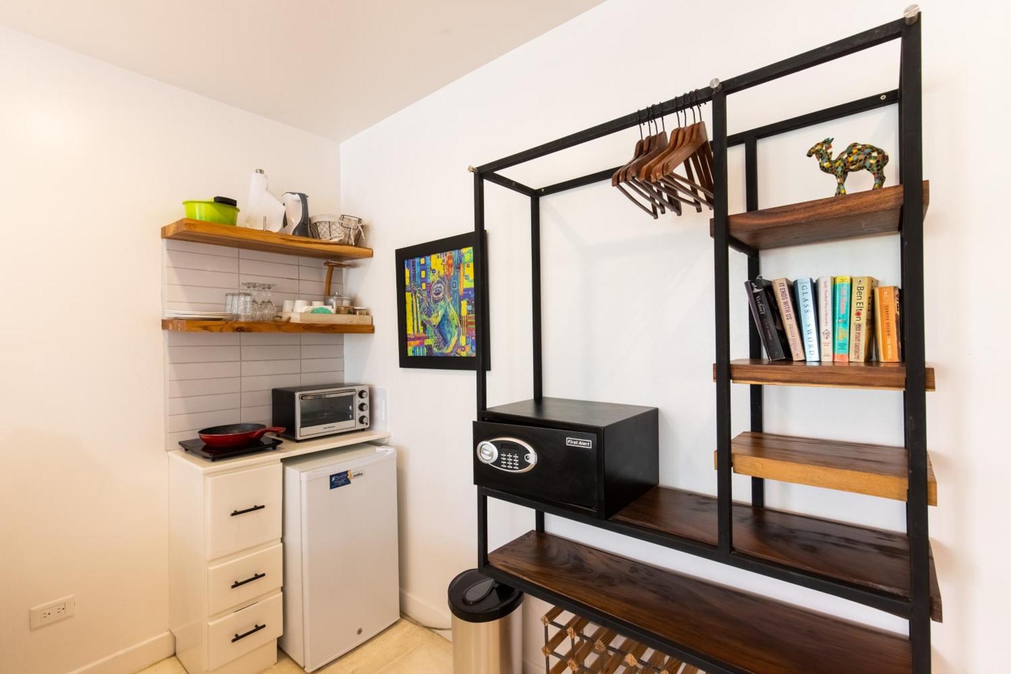 Casa Vitality Bed And Breakfast - Playa Guiones, Nosara - 4 Minute Walk To The Beach Екстер'єр фото