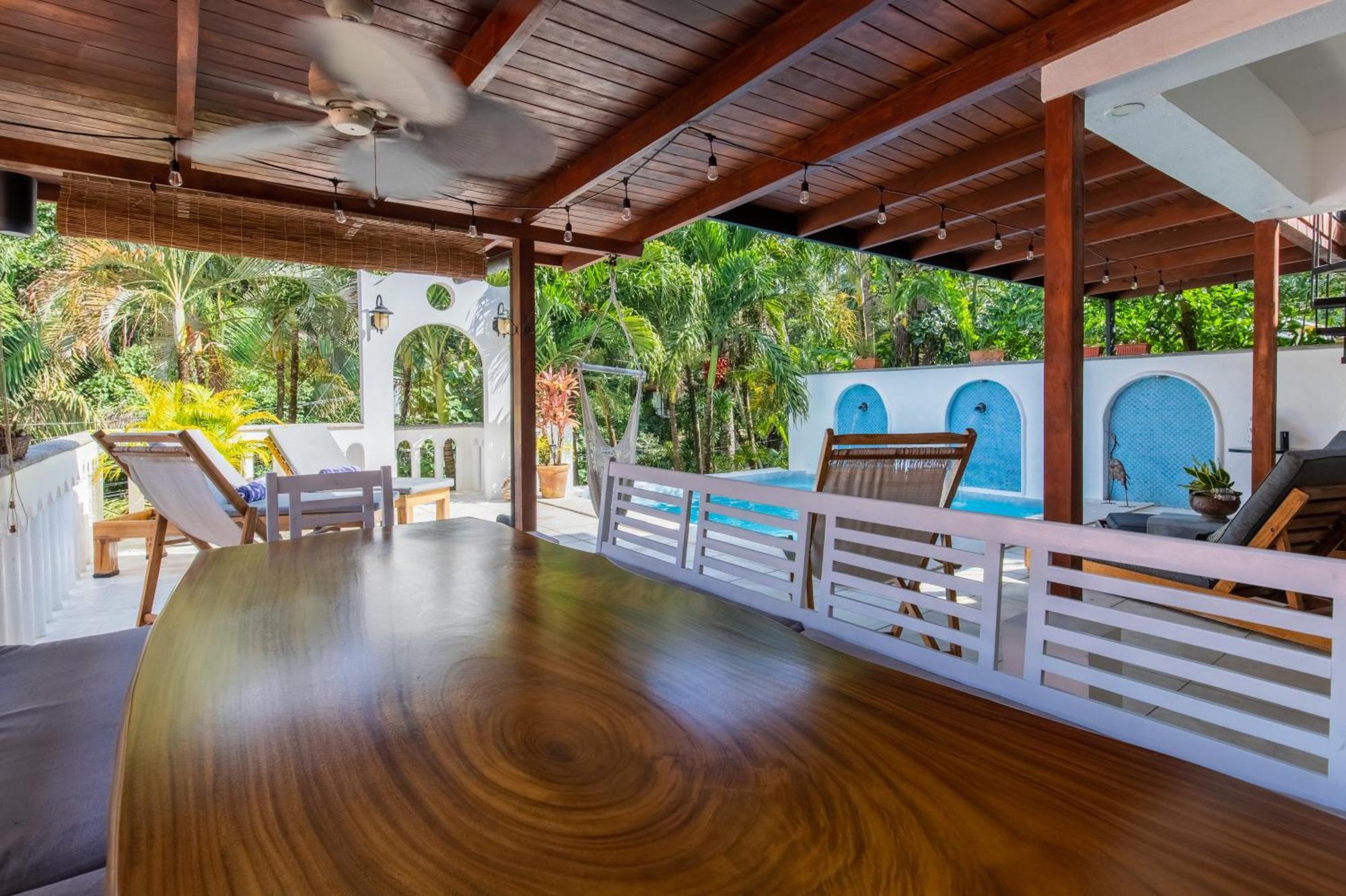 Casa Vitality Bed And Breakfast - Playa Guiones, Nosara - 4 Minute Walk To The Beach Екстер'єр фото