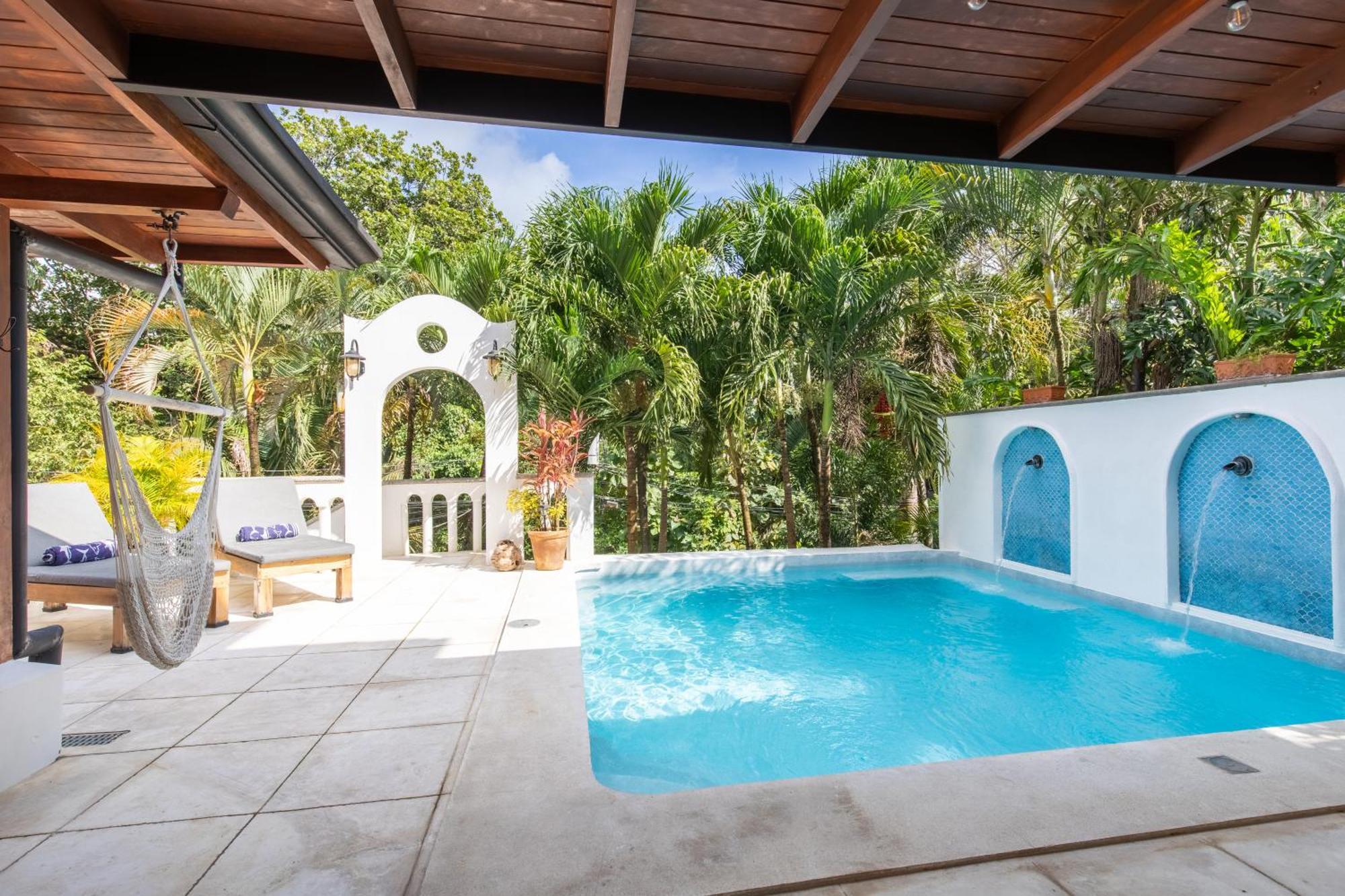 Casa Vitality Bed And Breakfast - Playa Guiones, Nosara - 4 Minute Walk To The Beach Екстер'єр фото