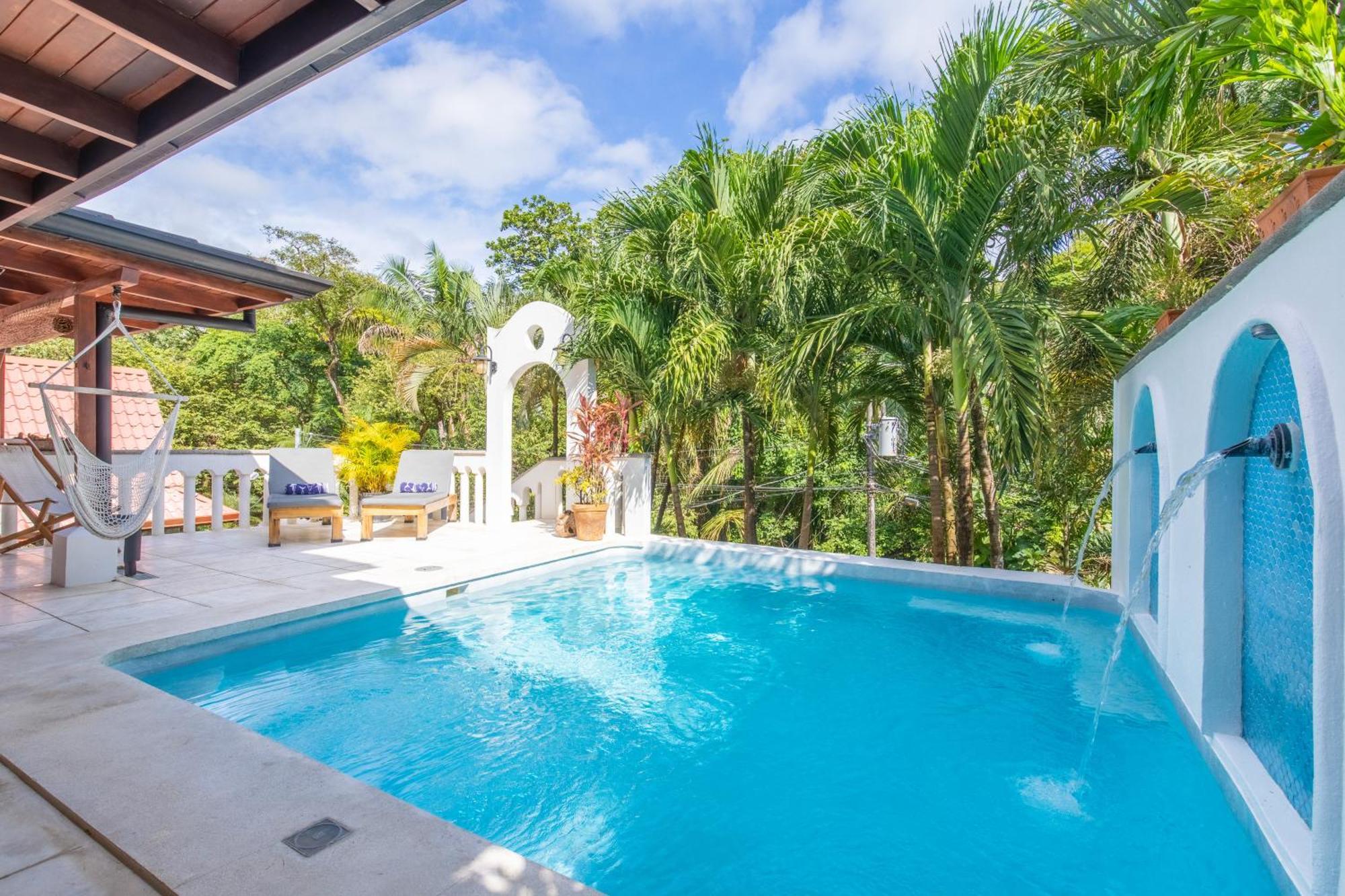 Casa Vitality Bed And Breakfast - Playa Guiones, Nosara - 4 Minute Walk To The Beach Екстер'єр фото