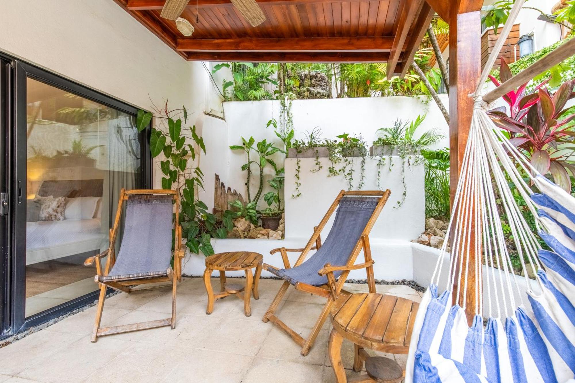 Casa Vitality Bed And Breakfast - Playa Guiones, Nosara - 4 Minute Walk To The Beach Екстер'єр фото