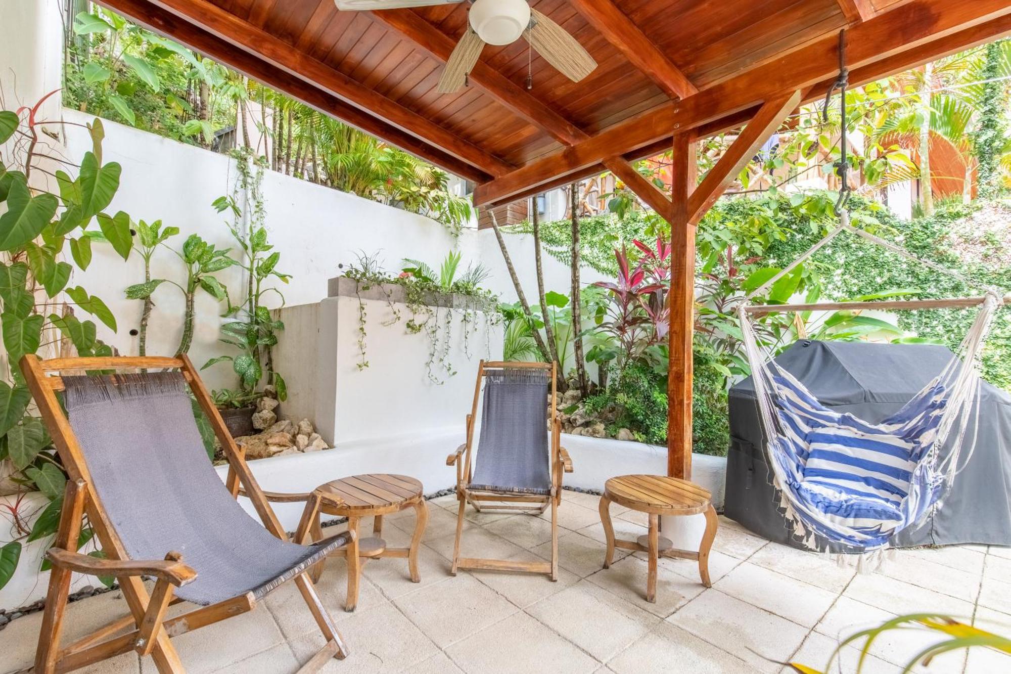 Casa Vitality Bed And Breakfast - Playa Guiones, Nosara - 4 Minute Walk To The Beach Екстер'єр фото