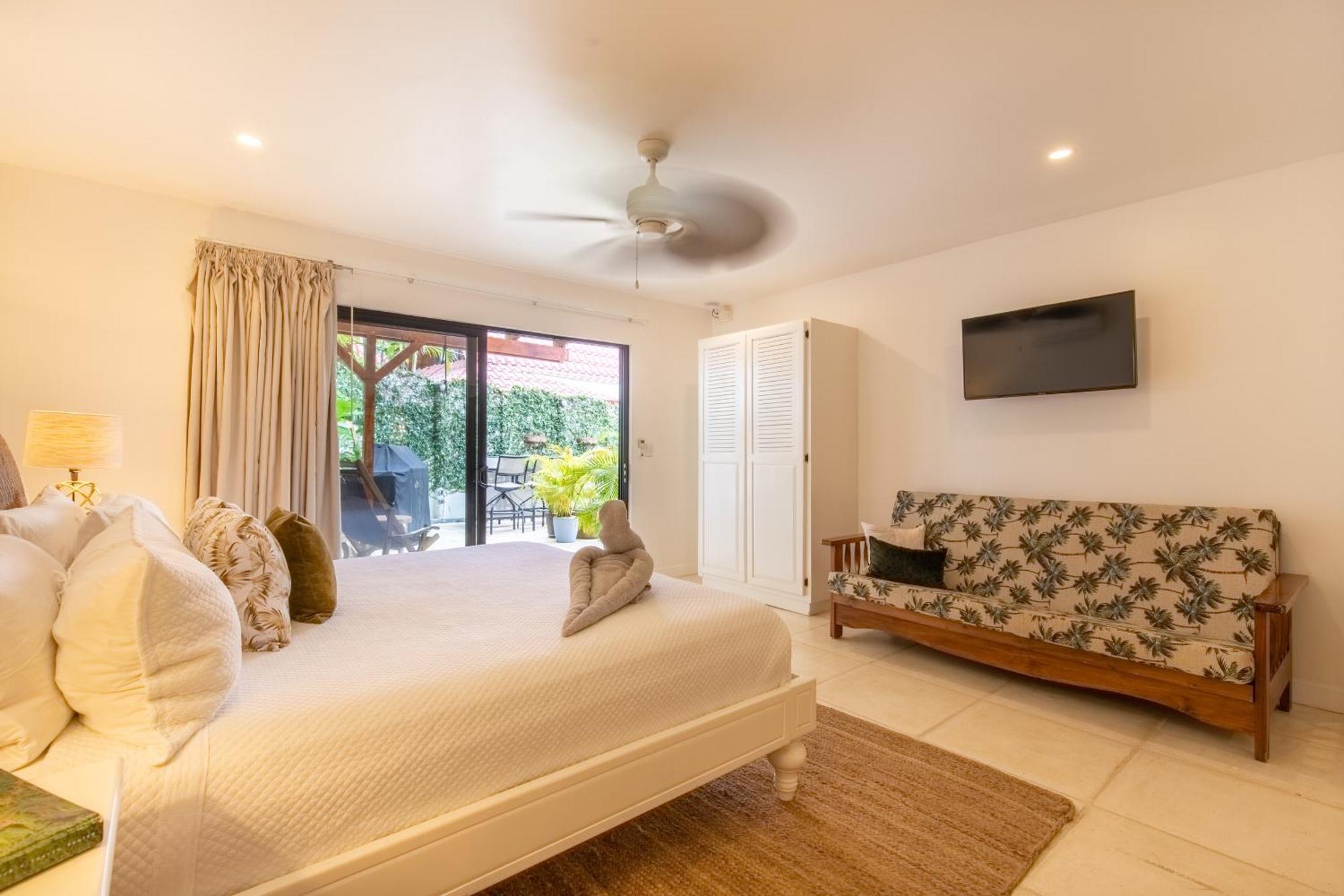 Casa Vitality Bed And Breakfast - Playa Guiones, Nosara - 4 Minute Walk To The Beach Екстер'єр фото